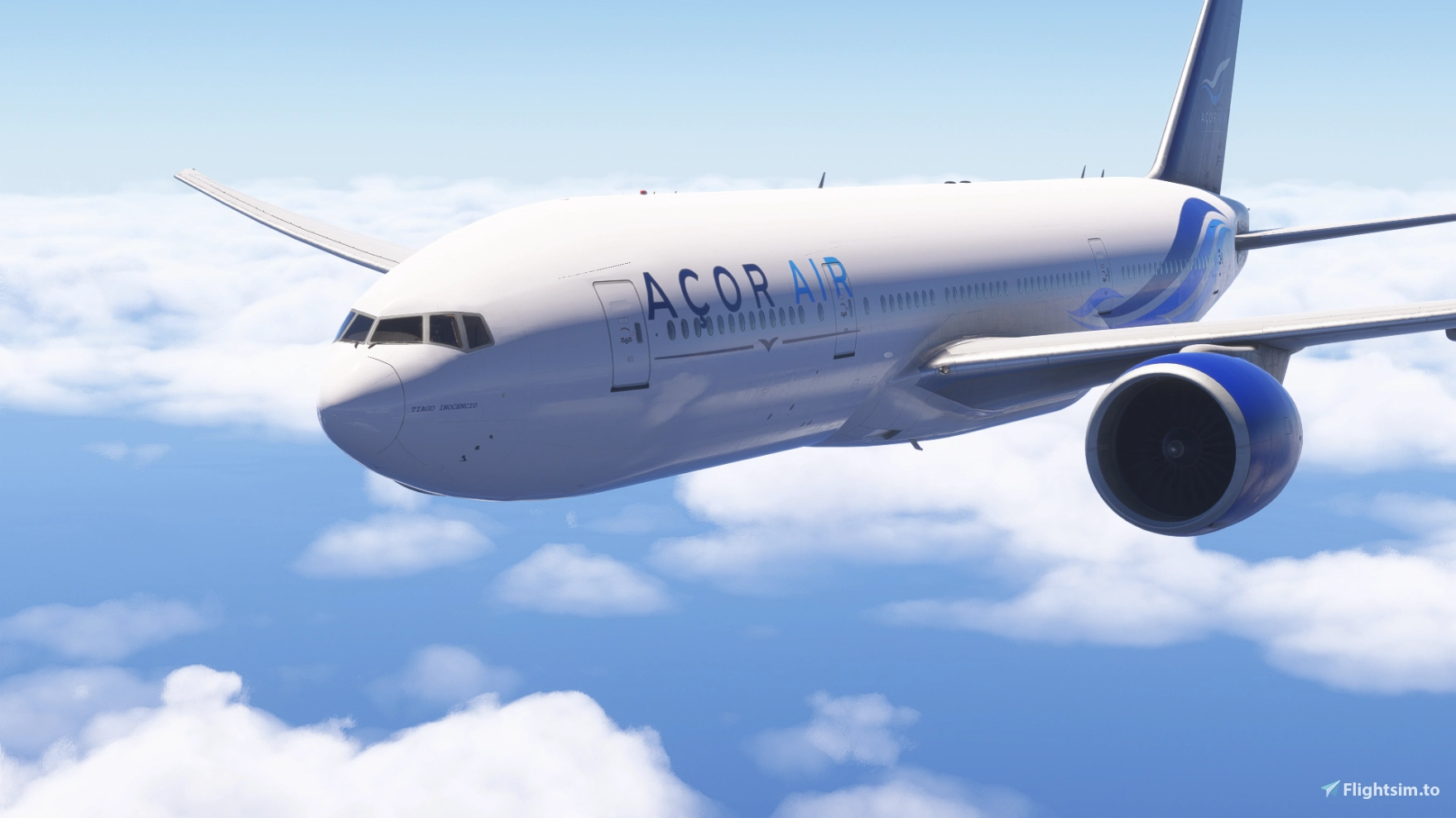 Boeing 777